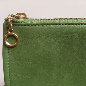 Slim Coach Pouch / Coin Purse